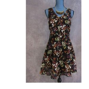 NEW Mossimo Honeycomb Lace Dress Size S